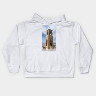 Bell tower of Agios Giorgios chapel, Athens Kids Hoodie